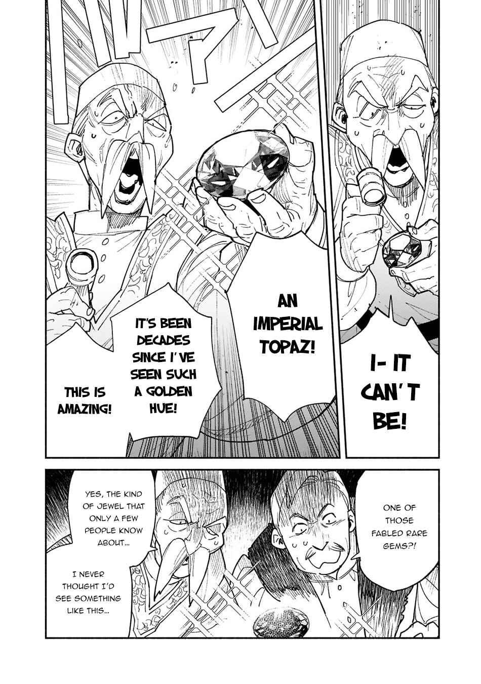 Page 9 Chapter 50 Tondemo Skill de Isekai Hourou Meshi
