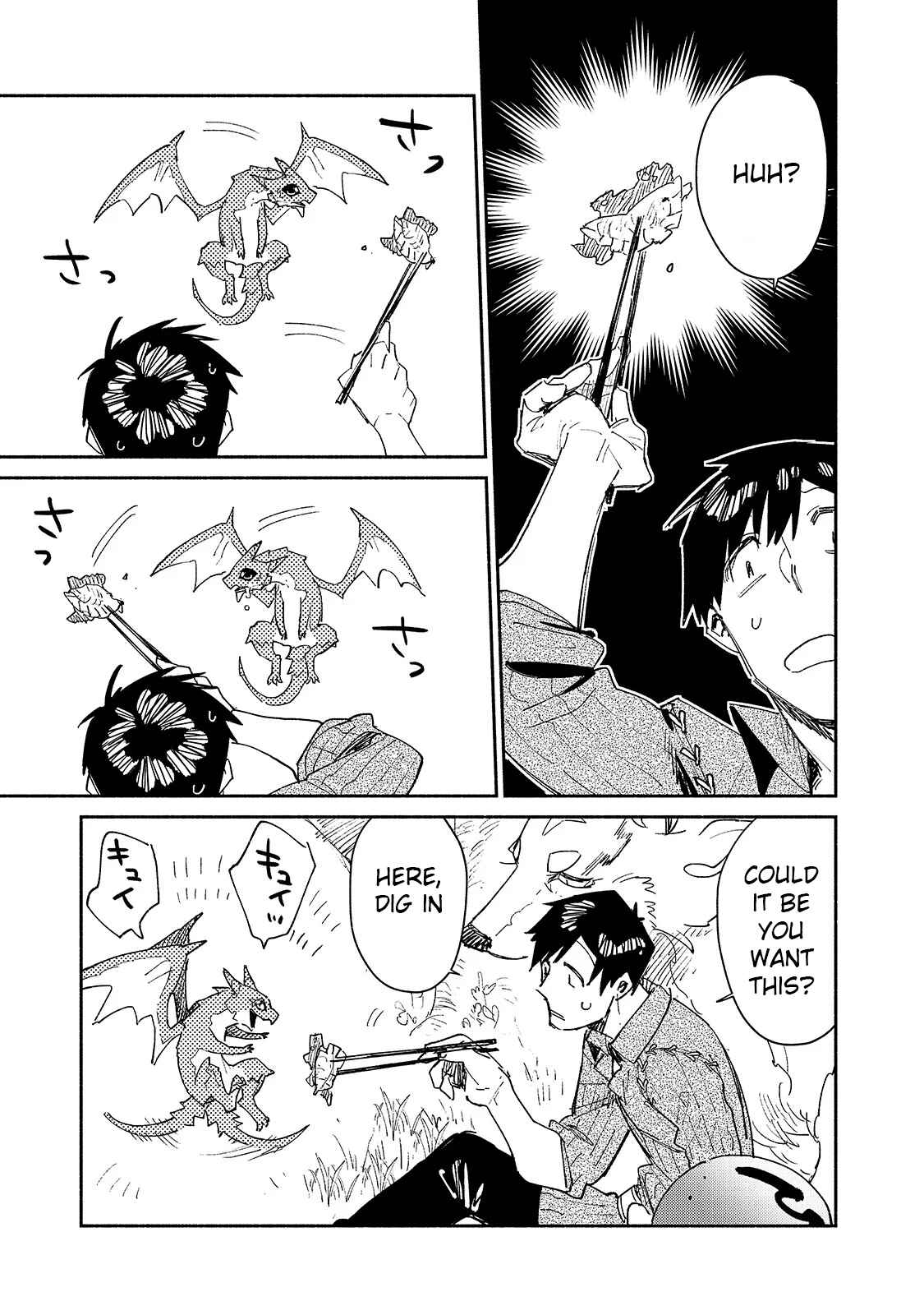 Page 13 Chapter 35 Tondemo Skill de Isekai Hourou Meshi