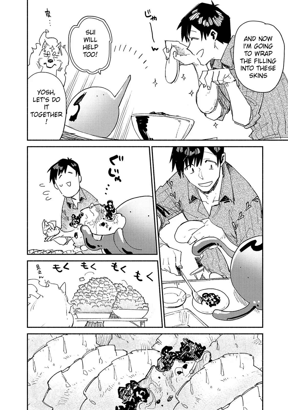 Page 6 Chapter 35 Tondemo Skill de Isekai Hourou Meshi