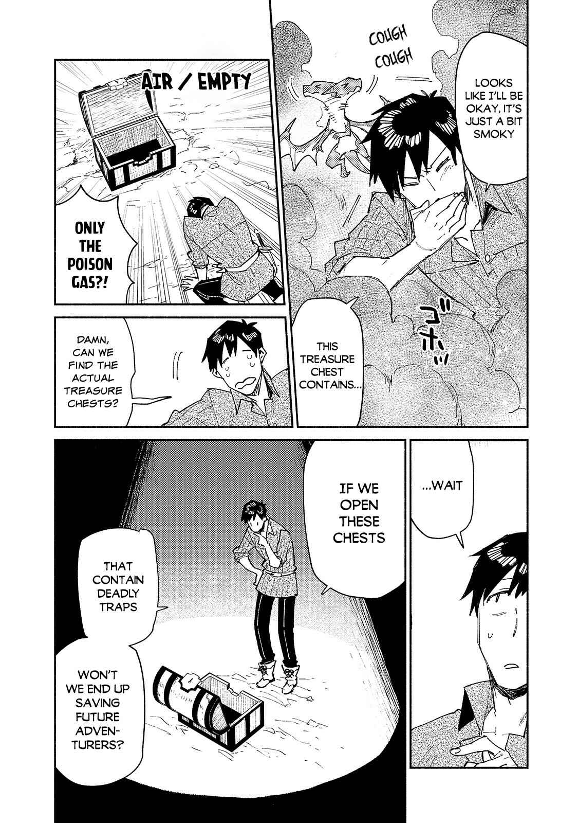 Page 13 Chapter 44 Tondemo Skill de Isekai Hourou Meshi