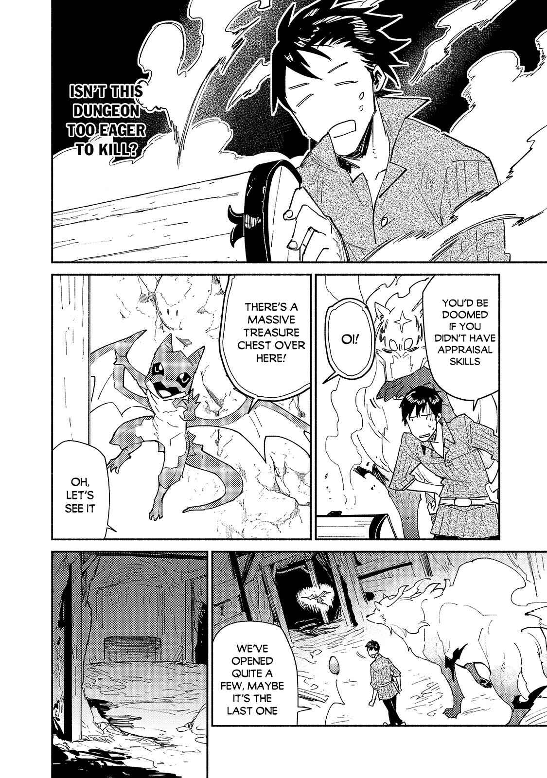 Page 15 Chapter 44 Tondemo Skill de Isekai Hourou Meshi