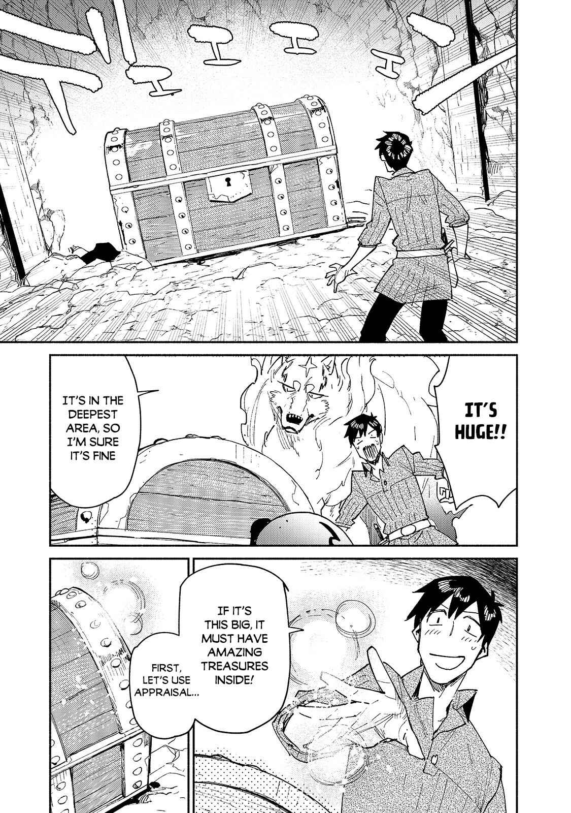 Page 16 Chapter 44 Tondemo Skill de Isekai Hourou Meshi