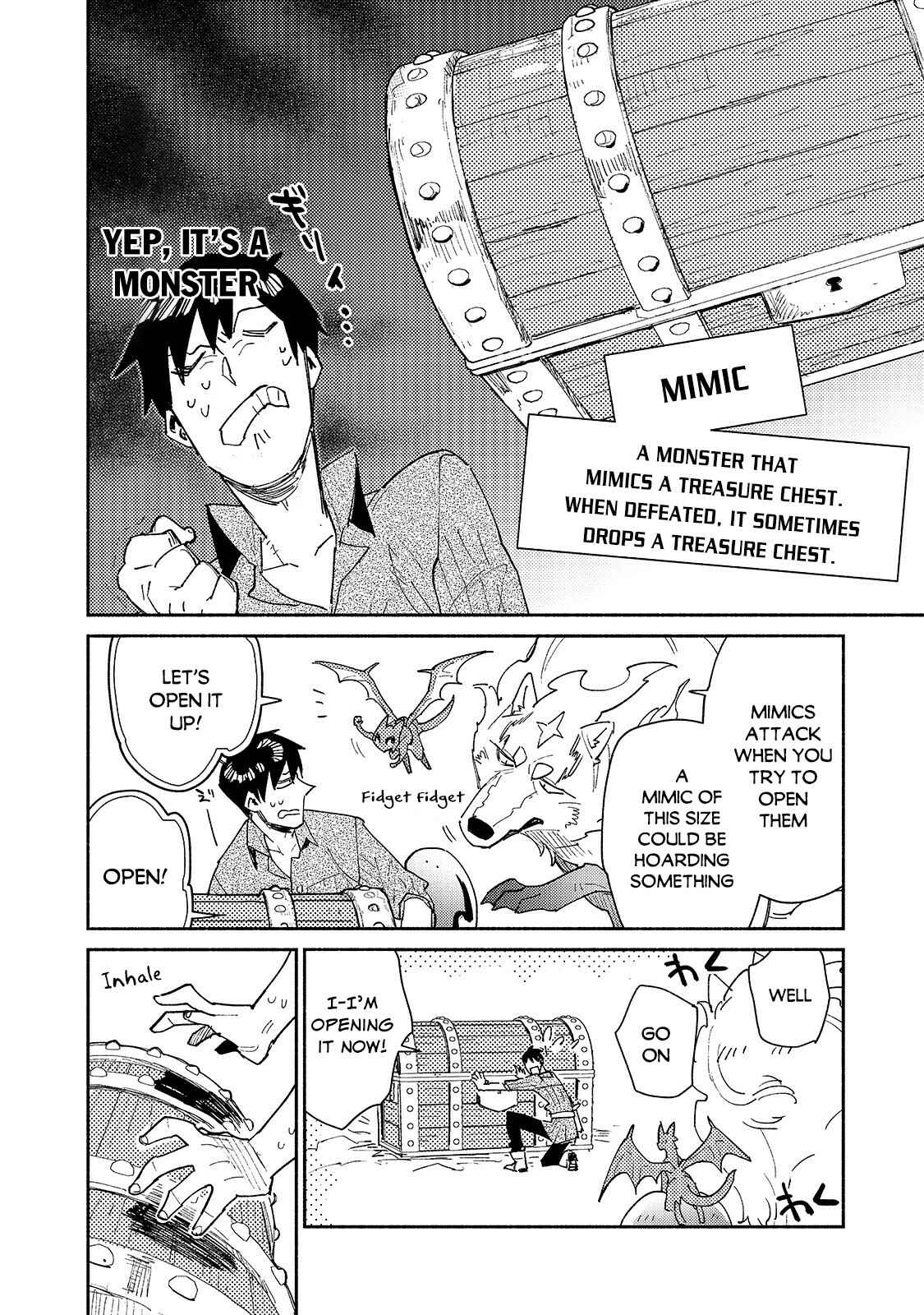 Page 17 Chapter 44 Tondemo Skill de Isekai Hourou Meshi