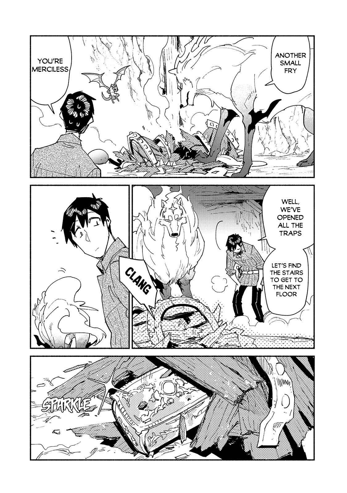 Page 20 Chapter 44 Tondemo Skill de Isekai Hourou Meshi