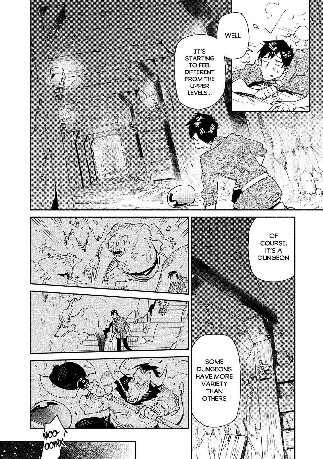 Page 5 Chapter 44 Tondemo Skill de Isekai Hourou Meshi