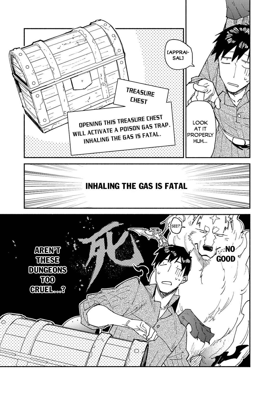 Page 8 Chapter 44 Tondemo Skill de Isekai Hourou Meshi