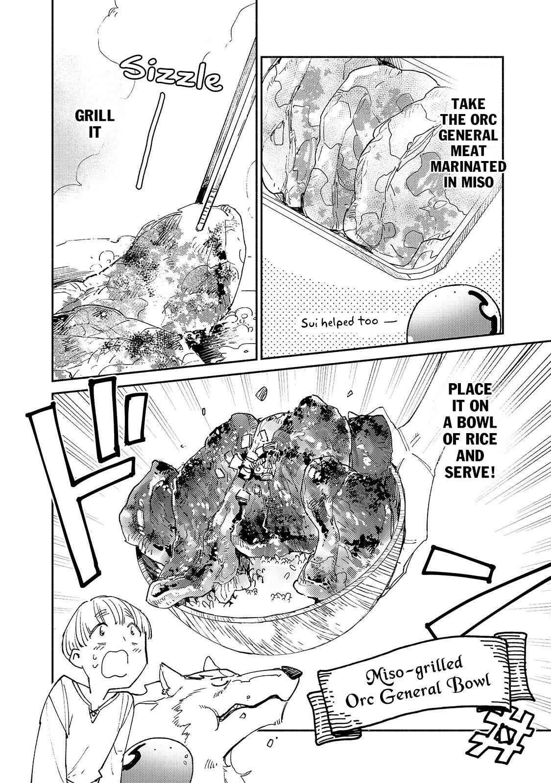 Page 17 Chapter 27 Tondemo Skill de Isekai Hourou Meshi