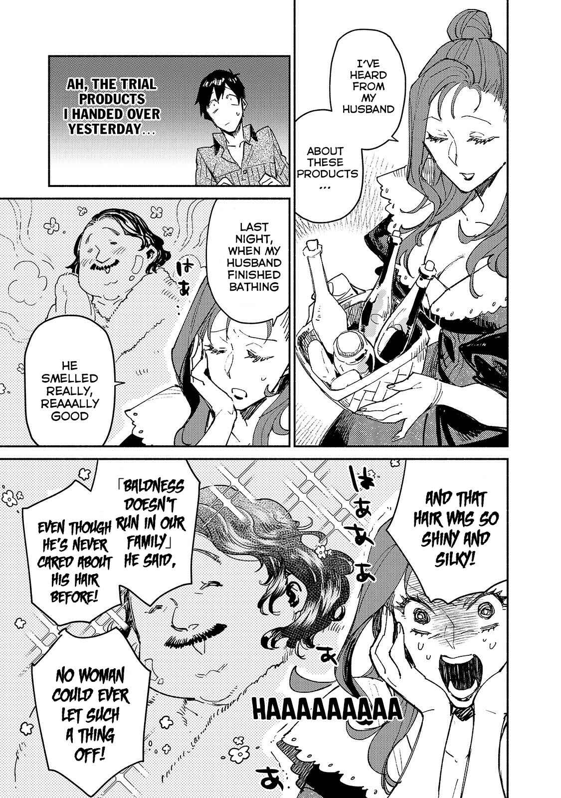 Page 20 Chapter 27 Tondemo Skill de Isekai Hourou Meshi