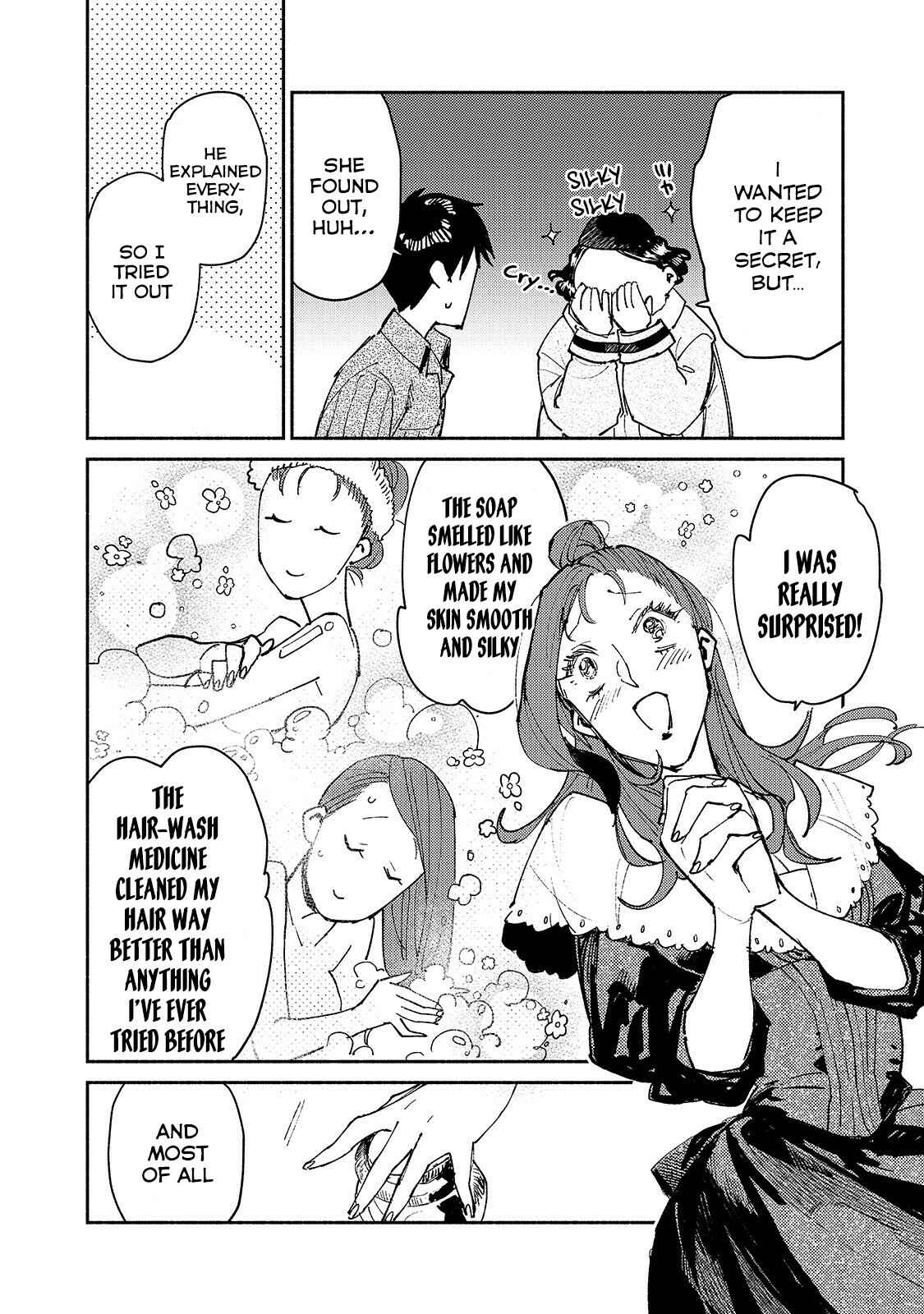 Page 21 Chapter 27 Tondemo Skill de Isekai Hourou Meshi