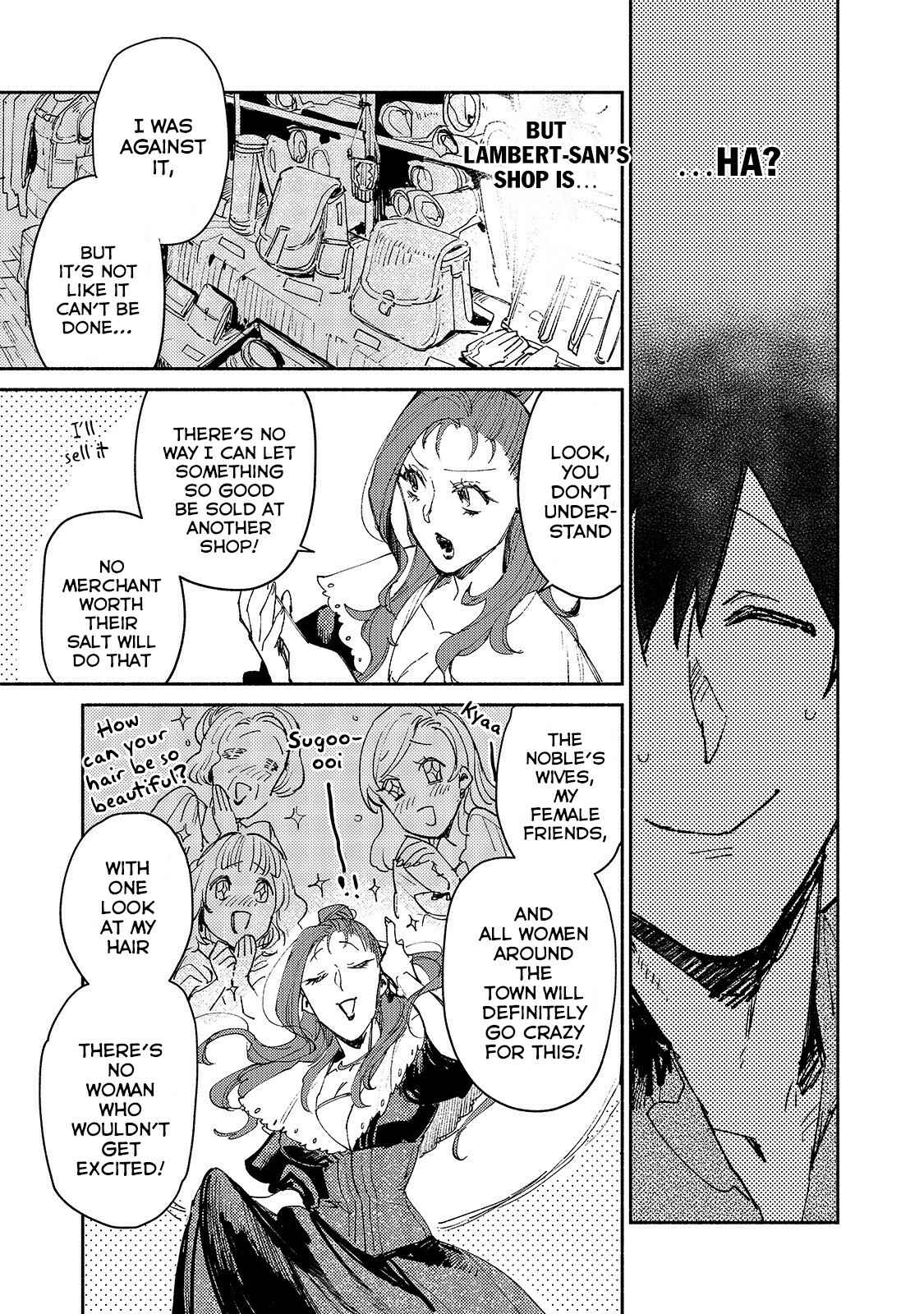 Page 24 Chapter 27 Tondemo Skill de Isekai Hourou Meshi