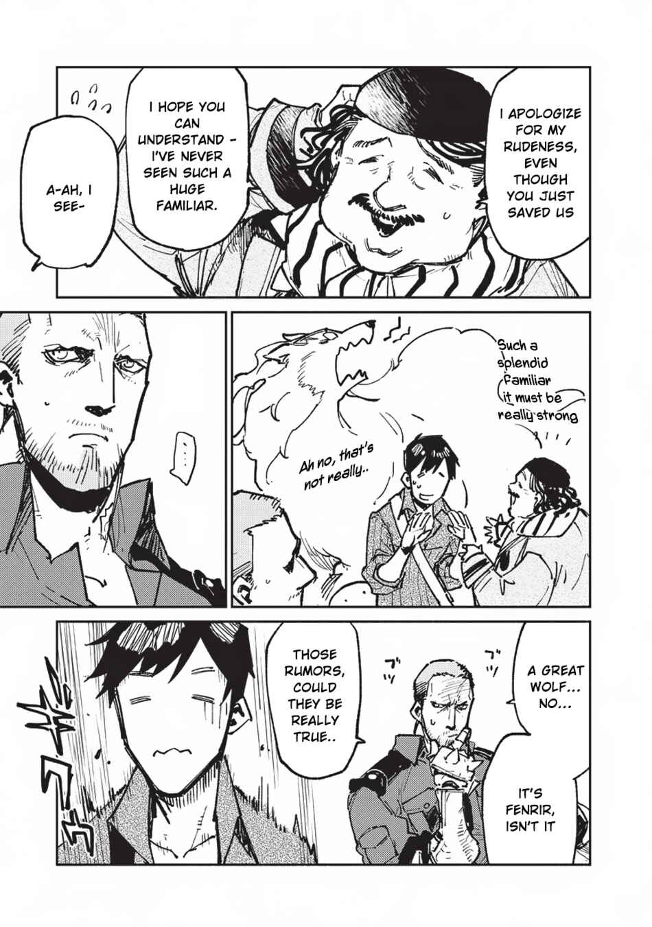 Page 14 Chapter 17 Tondemo Skill de Isekai Hourou Meshi