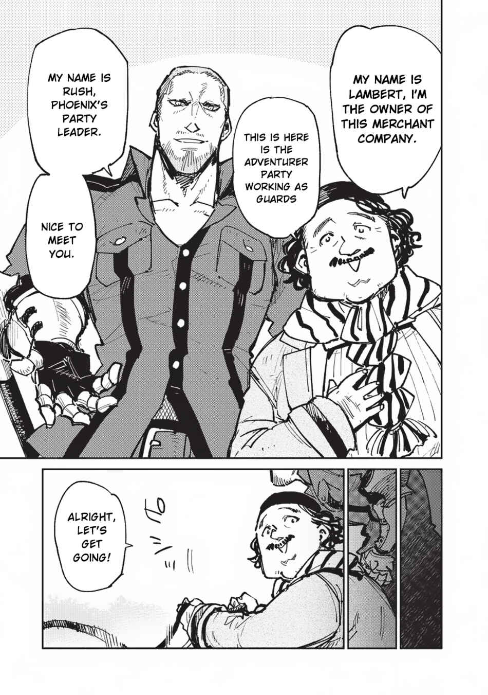 Page 16 Chapter 17 Tondemo Skill de Isekai Hourou Meshi