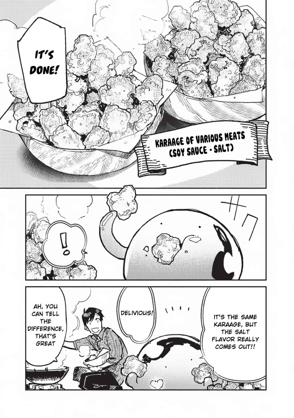 Page 22 Chapter 17 Tondemo Skill de Isekai Hourou Meshi
