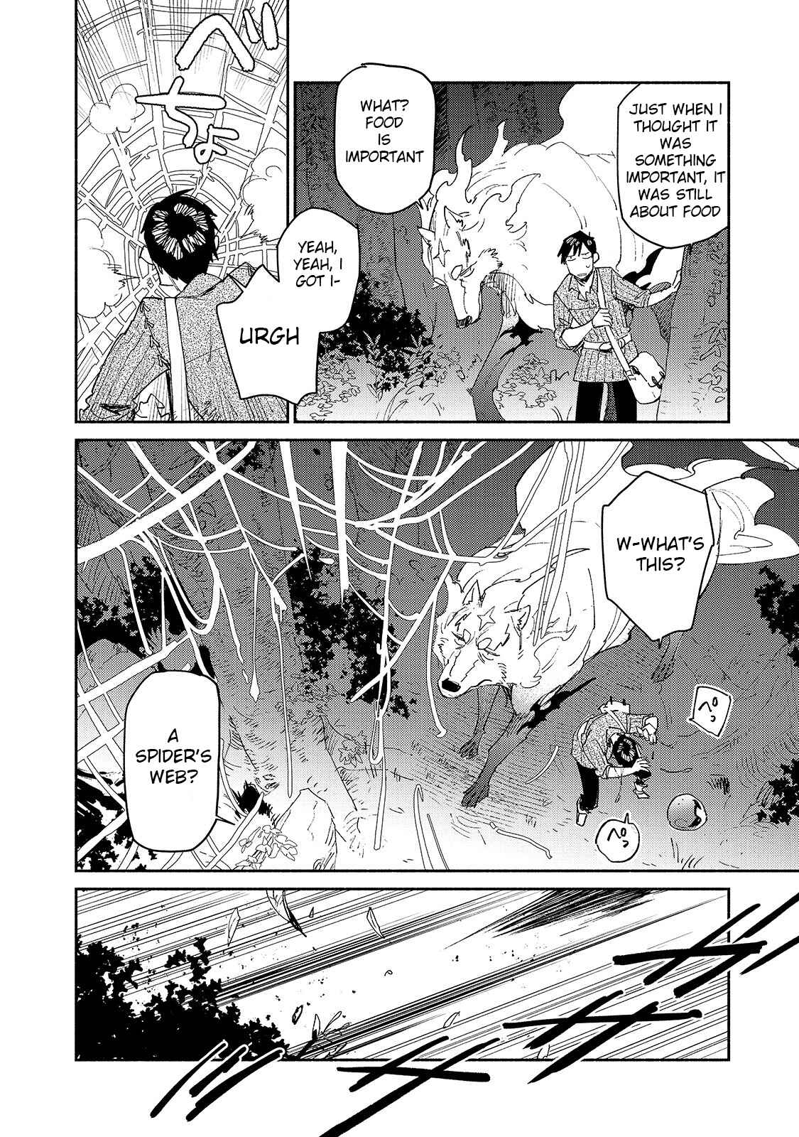 Page 16 Chapter 34 Tondemo Skill de Isekai Hourou Meshi