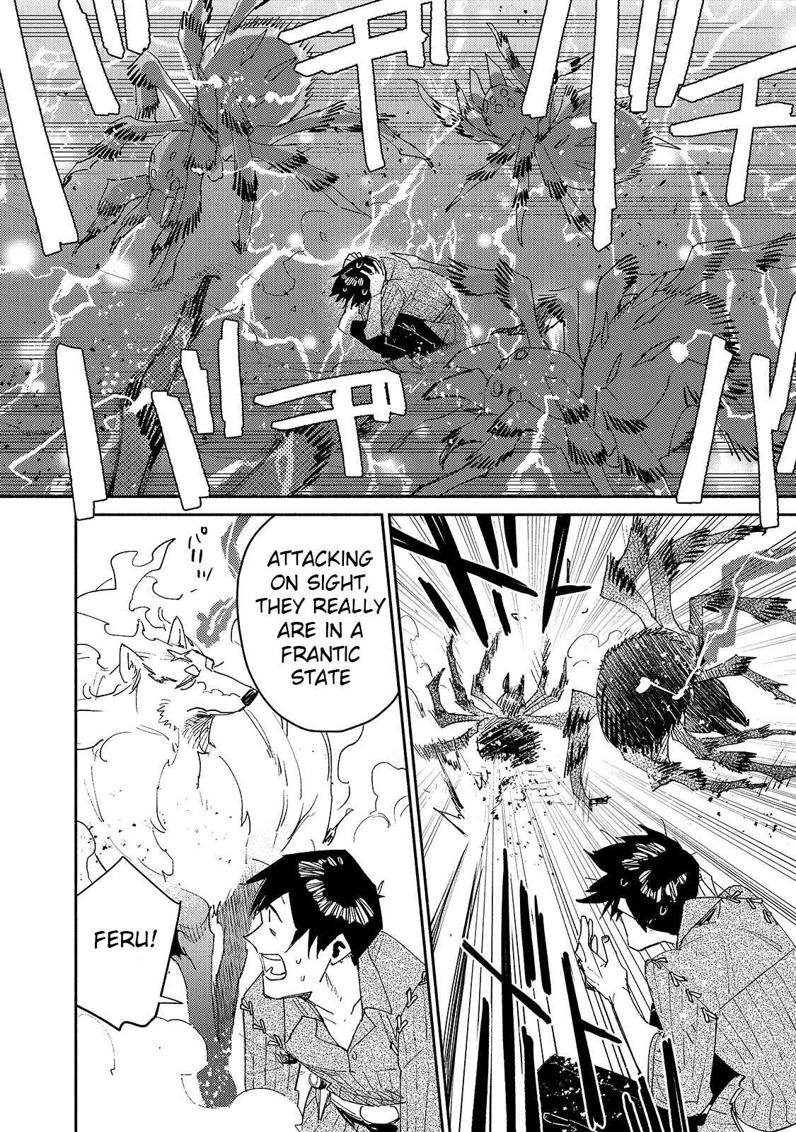Page 18 Chapter 34 Tondemo Skill de Isekai Hourou Meshi