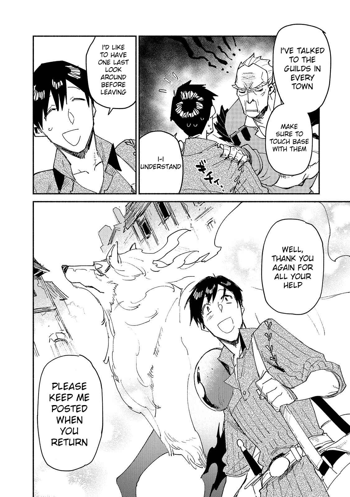Page 4 Chapter 34 Tondemo Skill de Isekai Hourou Meshi