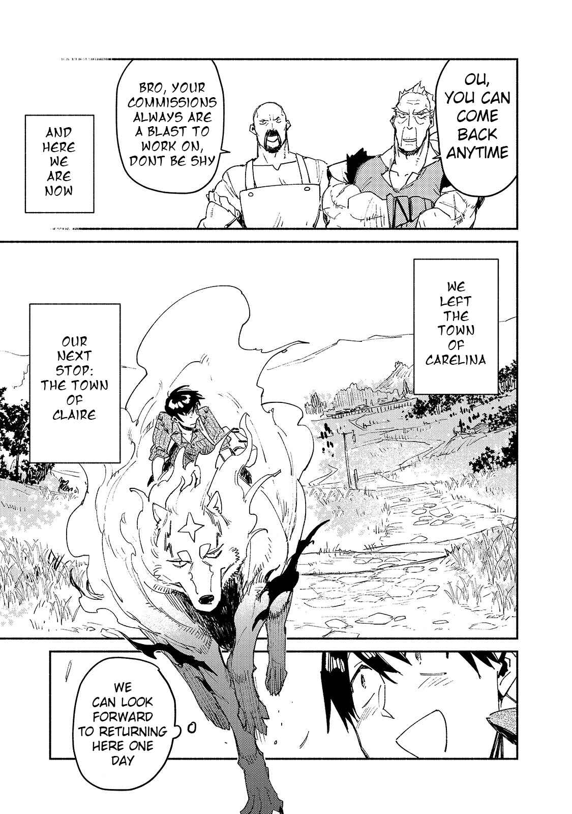 Page 5 Chapter 34 Tondemo Skill de Isekai Hourou Meshi