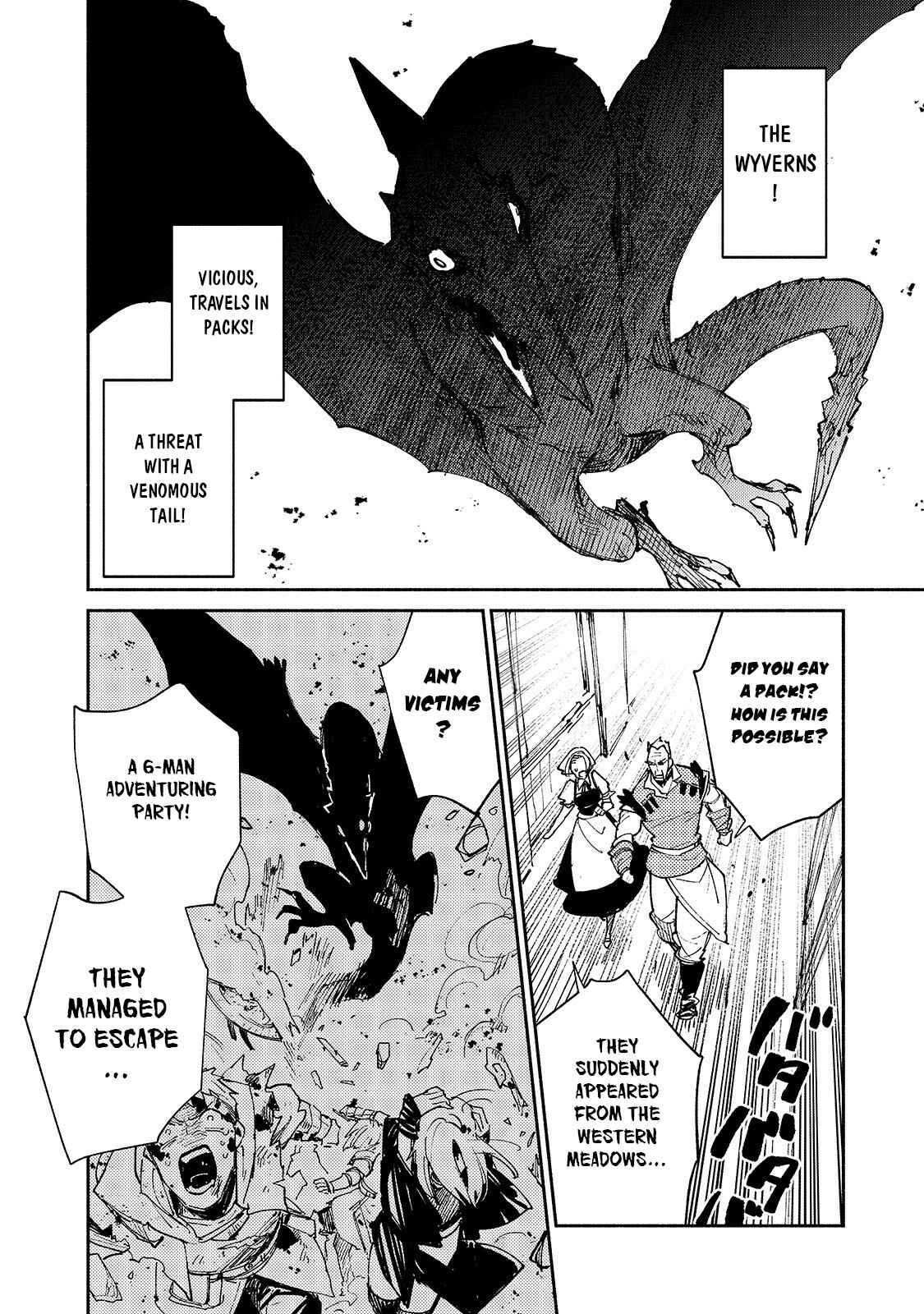 Page 11 Chapter 28 Tondemo Skill de Isekai Hourou Meshi