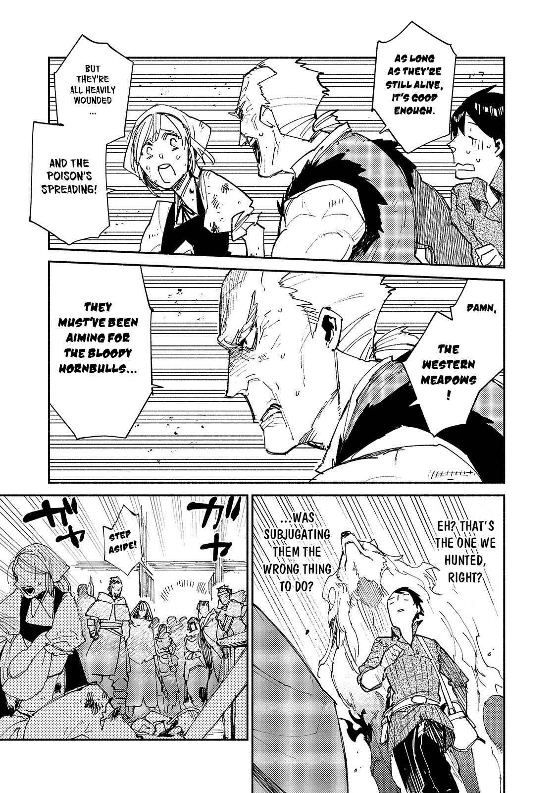 Page 12 Chapter 28 Tondemo Skill de Isekai Hourou Meshi