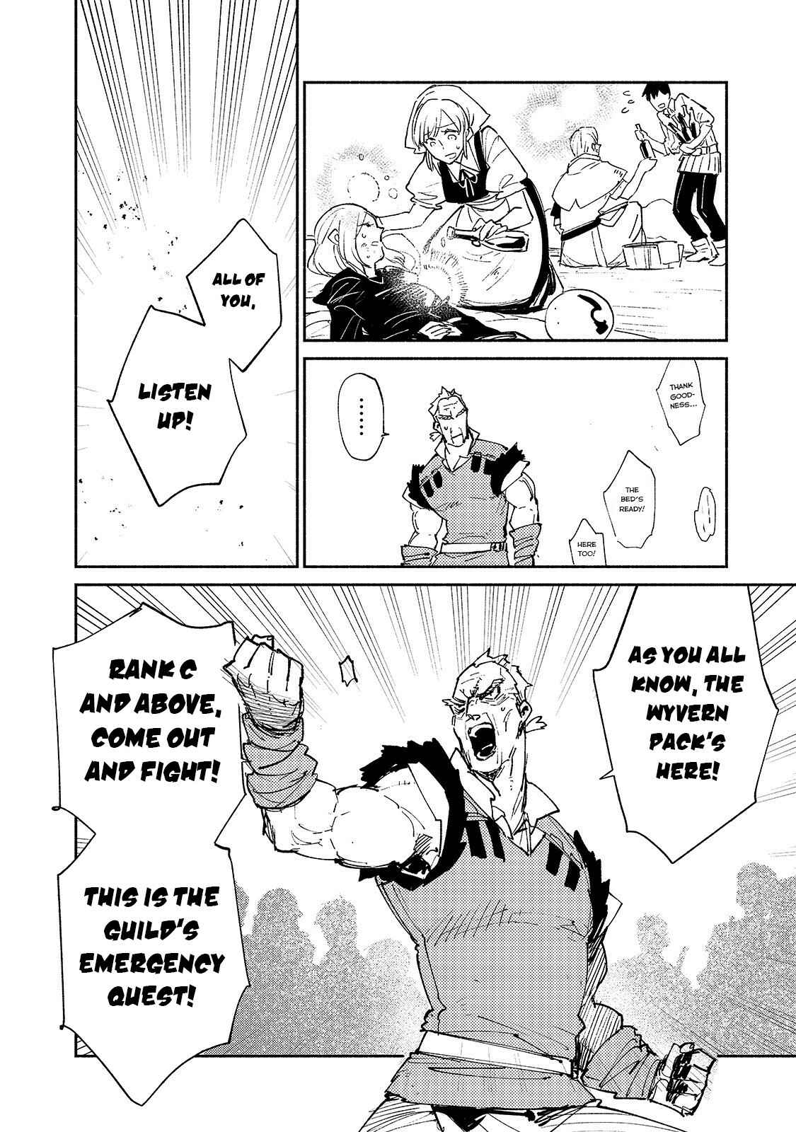 Page 17 Chapter 28 Tondemo Skill de Isekai Hourou Meshi