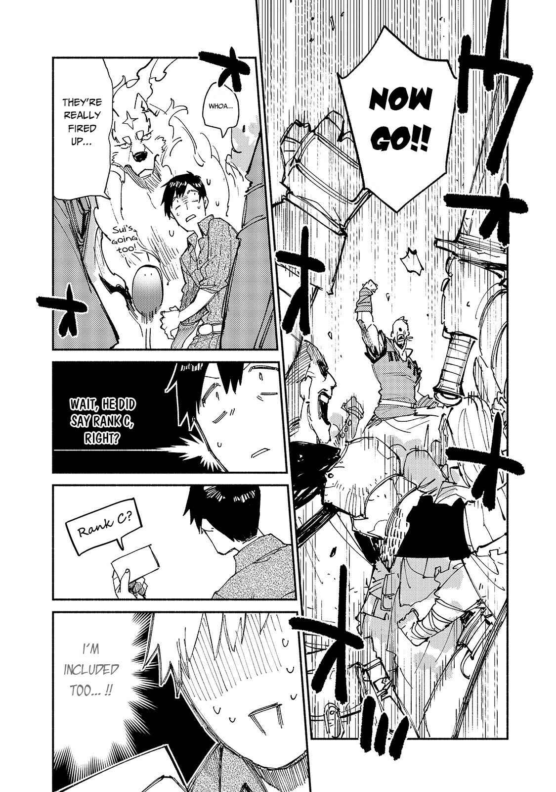 Page 19 Chapter 28 Tondemo Skill de Isekai Hourou Meshi
