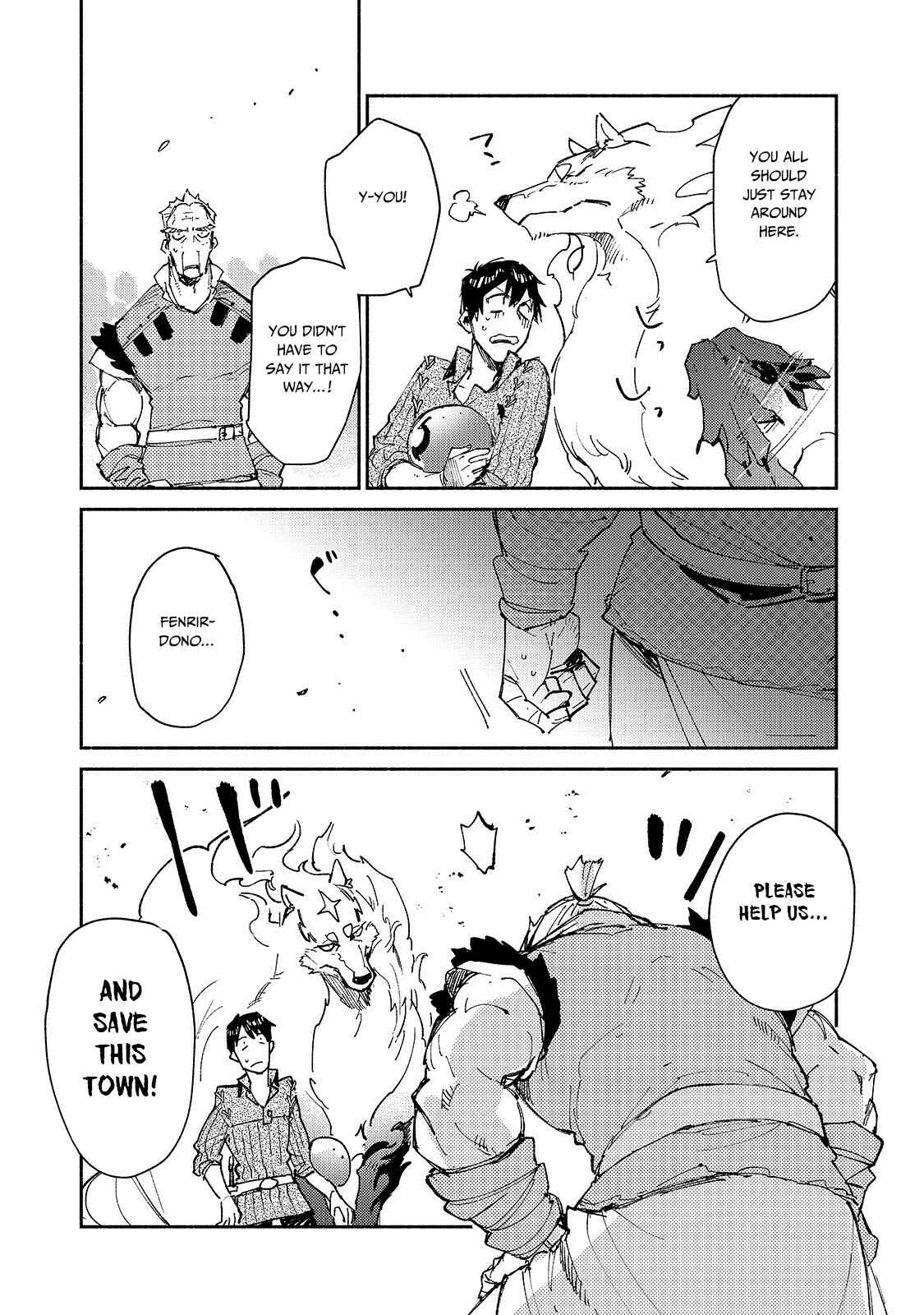 Page 22 Chapter 28 Tondemo Skill de Isekai Hourou Meshi