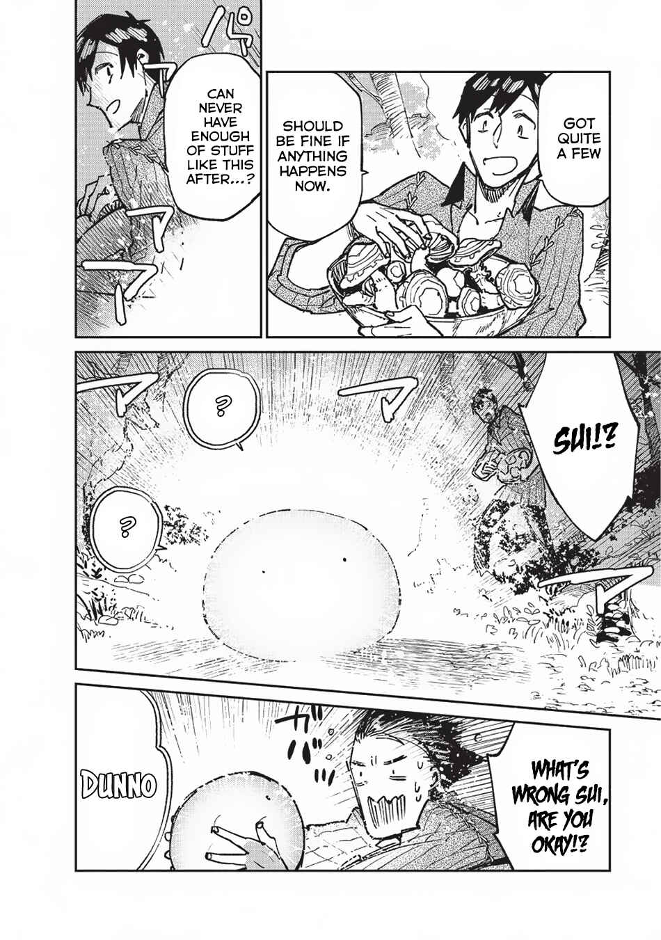 Page 13 Chapter 15 Tondemo Skill de Isekai Hourou Meshi