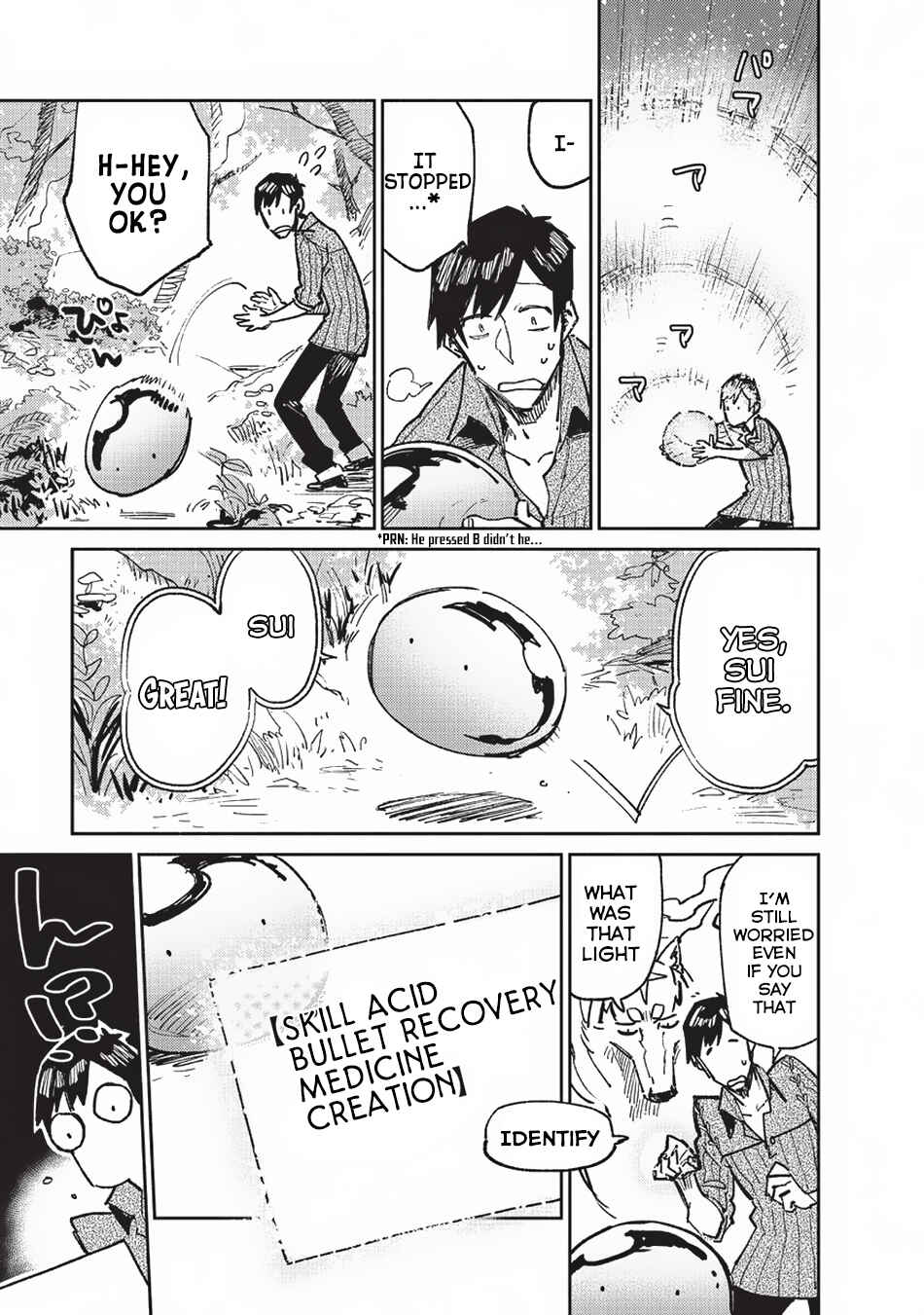 Page 14 Chapter 15 Tondemo Skill de Isekai Hourou Meshi