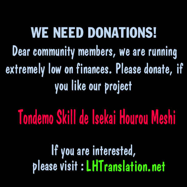 Page 22 Chapter 15 Tondemo Skill de Isekai Hourou Meshi