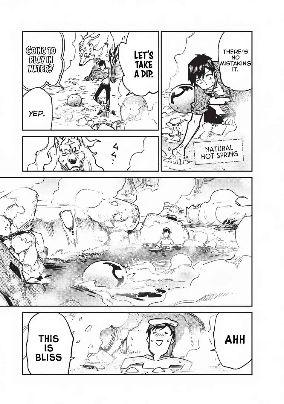 Page 6 Chapter 15 Tondemo Skill de Isekai Hourou Meshi