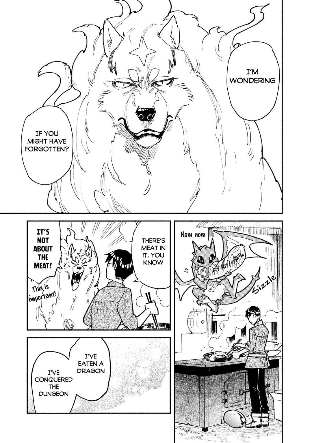 Page 2 Chapter 53.1 Tondemo Skill de Isekai Hourou Meshi