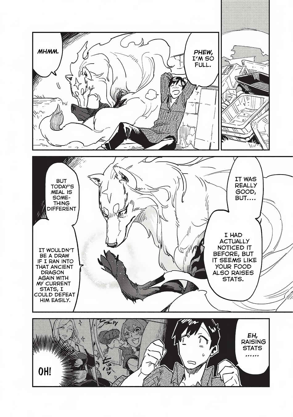 Page 13 Chapter 7 Tondemo Skill de Isekai Hourou Meshi