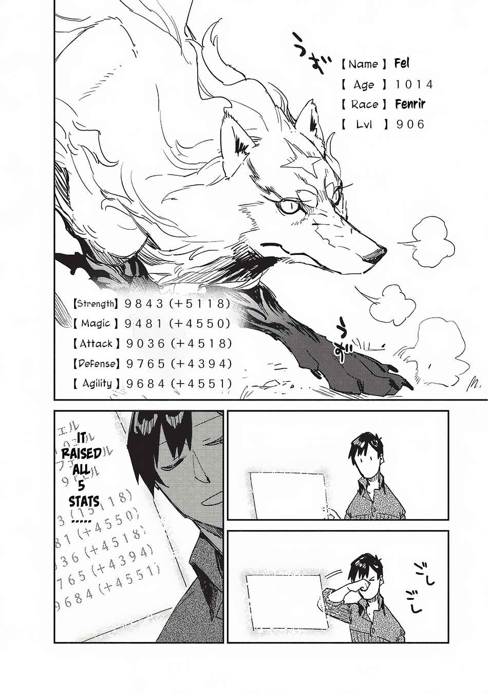 Page 15 Chapter 7 Tondemo Skill de Isekai Hourou Meshi