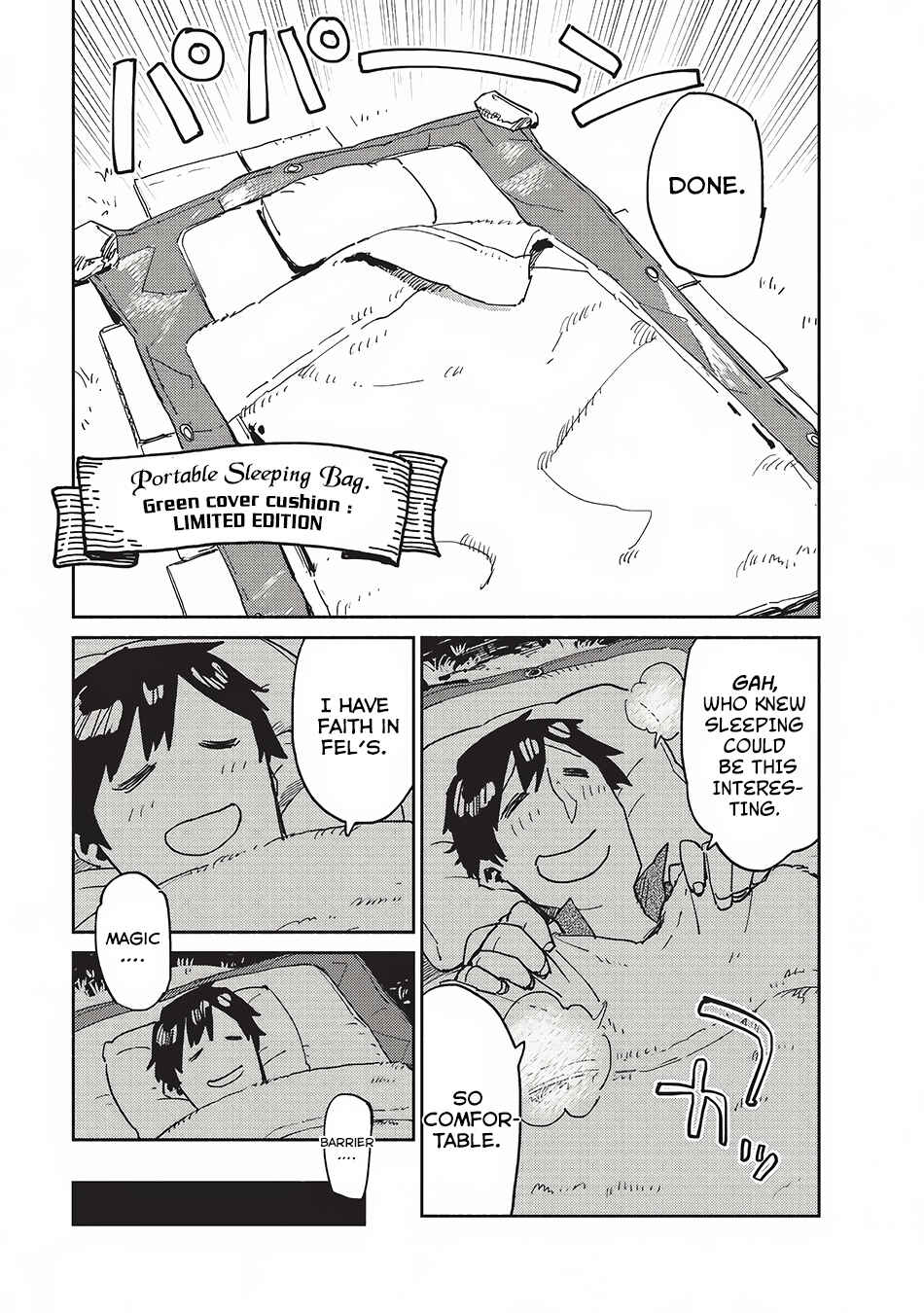 Page 20 Chapter 7 Tondemo Skill de Isekai Hourou Meshi