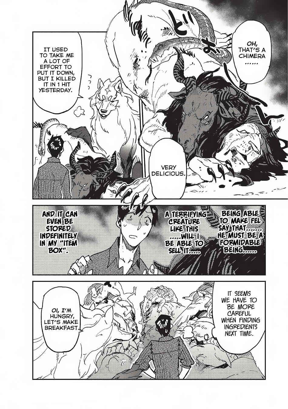 Page 27 Chapter 7 Tondemo Skill de Isekai Hourou Meshi