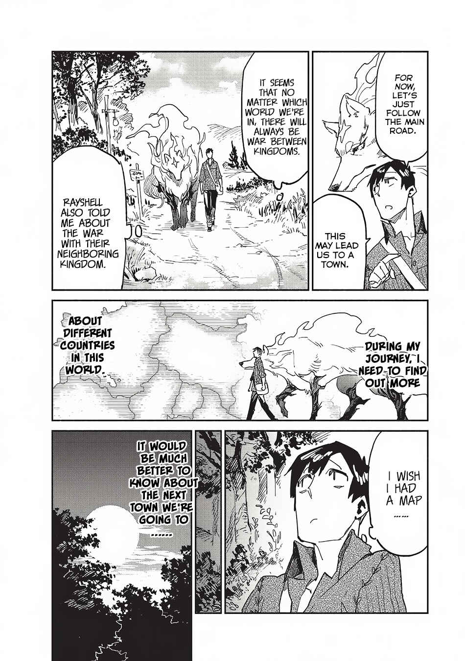 Page 5 Chapter 7 Tondemo Skill de Isekai Hourou Meshi