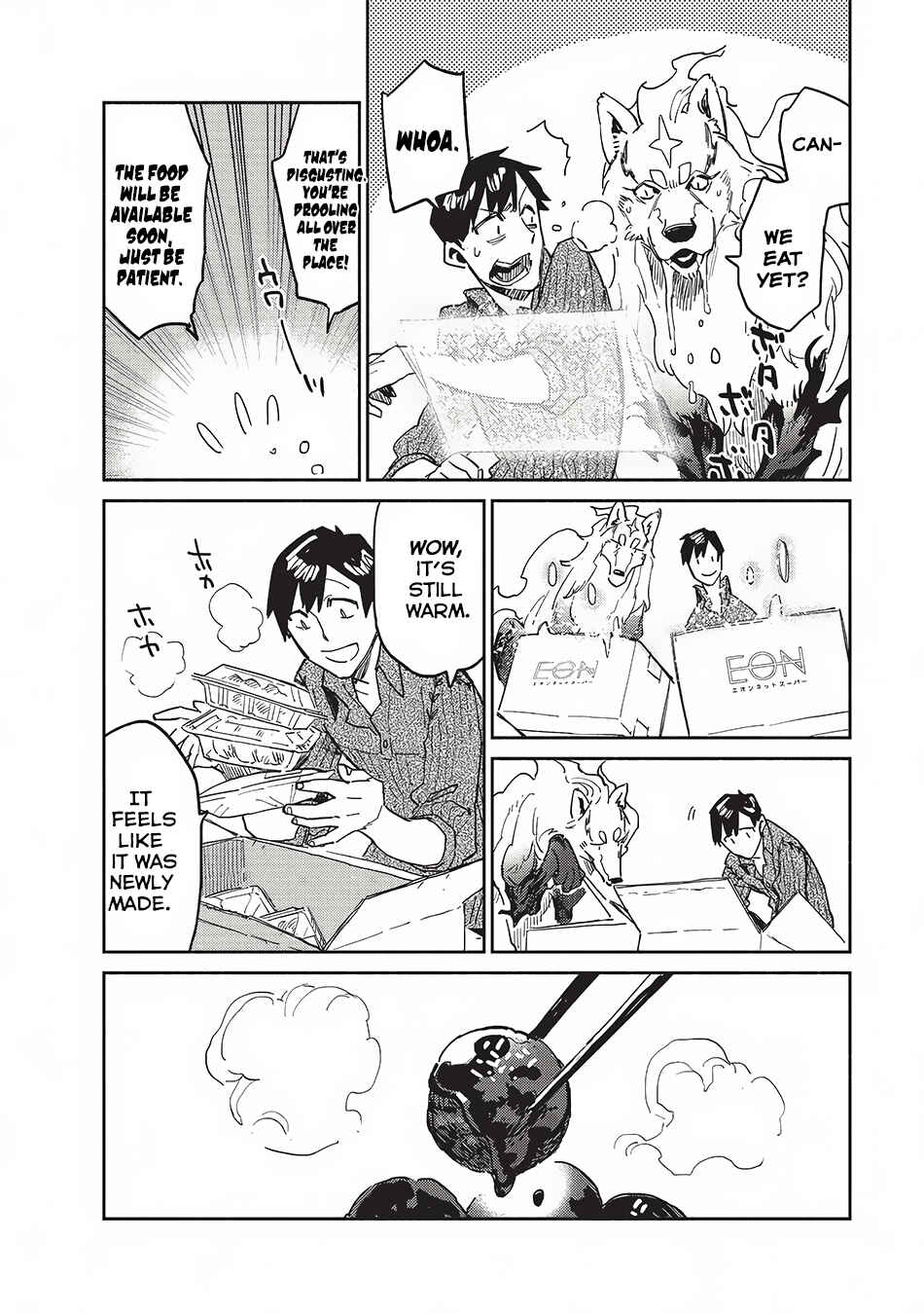 Page 7 Chapter 7 Tondemo Skill de Isekai Hourou Meshi