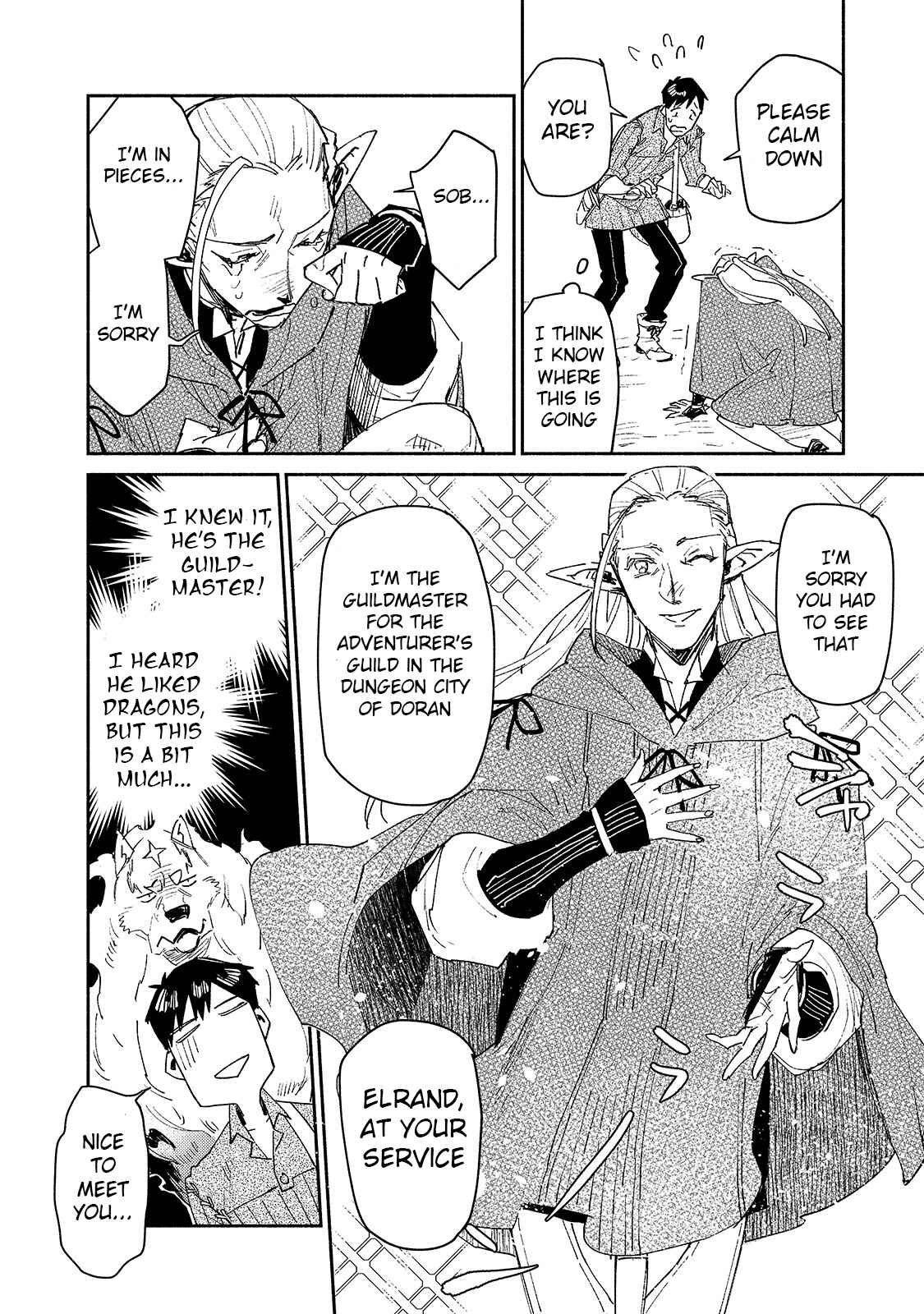 Page 9 Chapter 39 Tondemo Skill de Isekai Hourou Meshi