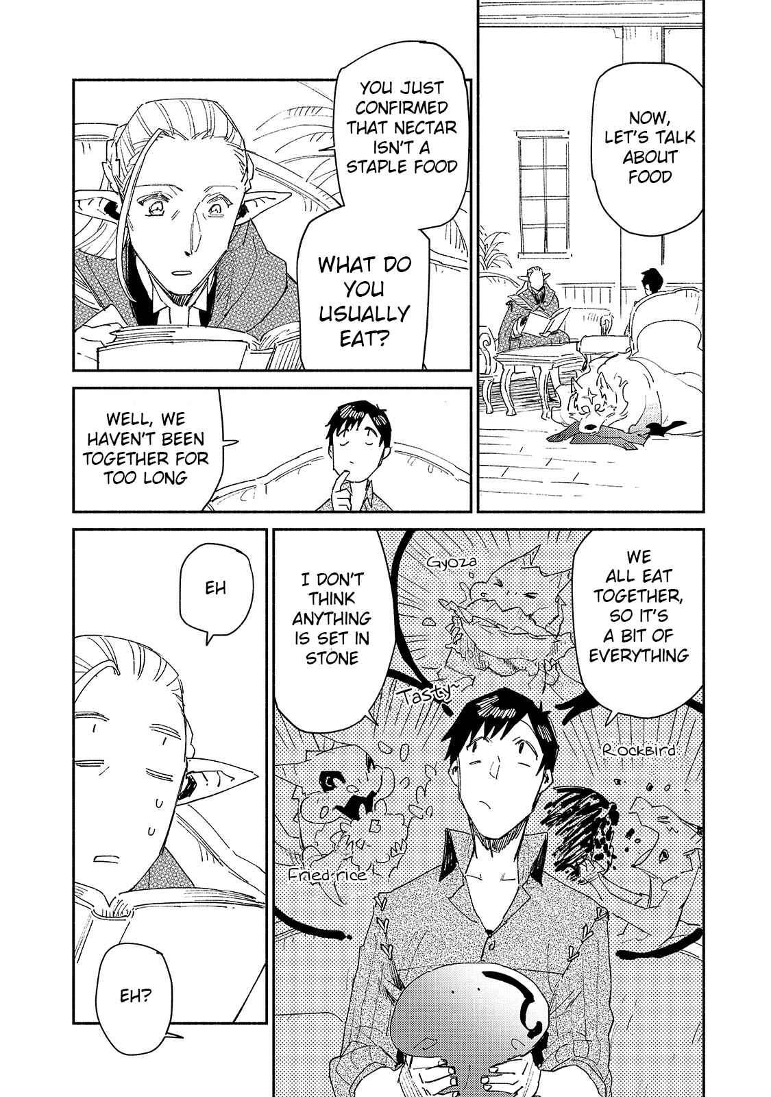 Page 15 Chapter 39 Tondemo Skill de Isekai Hourou Meshi