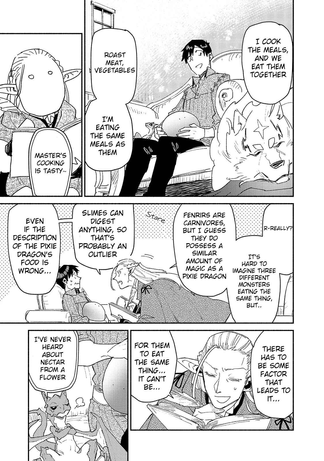 Page 16 Chapter 39 Tondemo Skill de Isekai Hourou Meshi