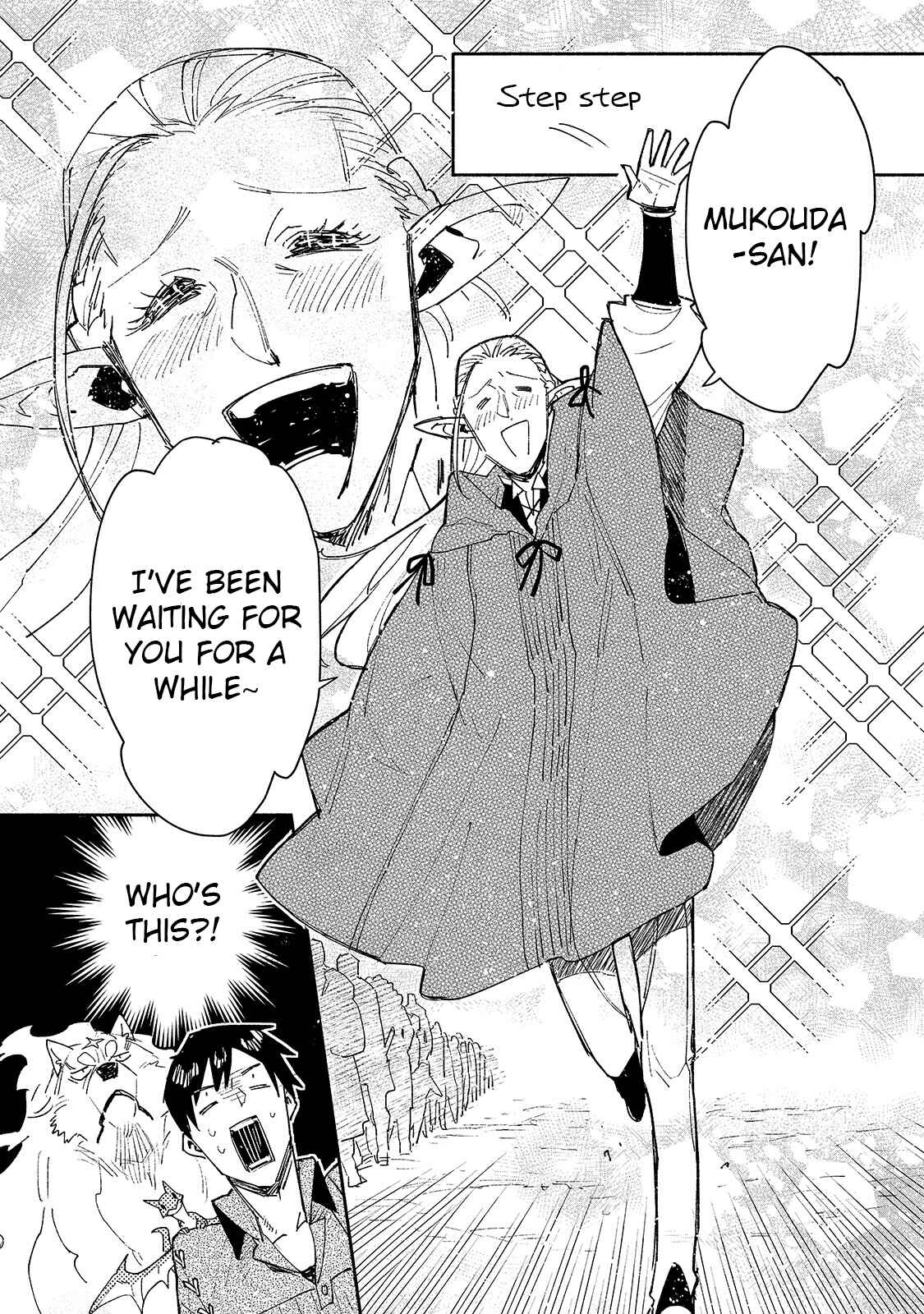Page 5 Chapter 39 Tondemo Skill de Isekai Hourou Meshi