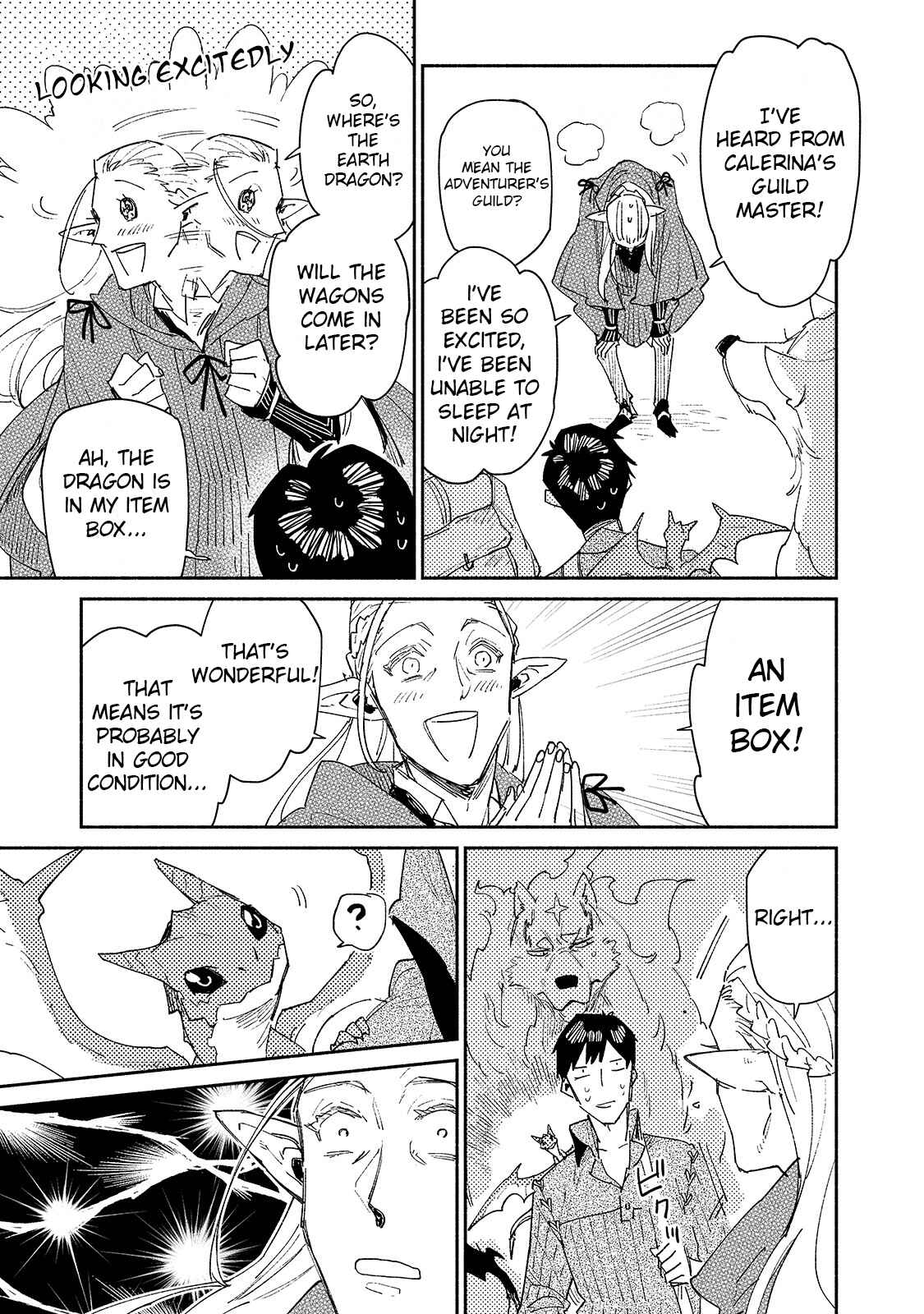Page 6 Chapter 39 Tondemo Skill de Isekai Hourou Meshi