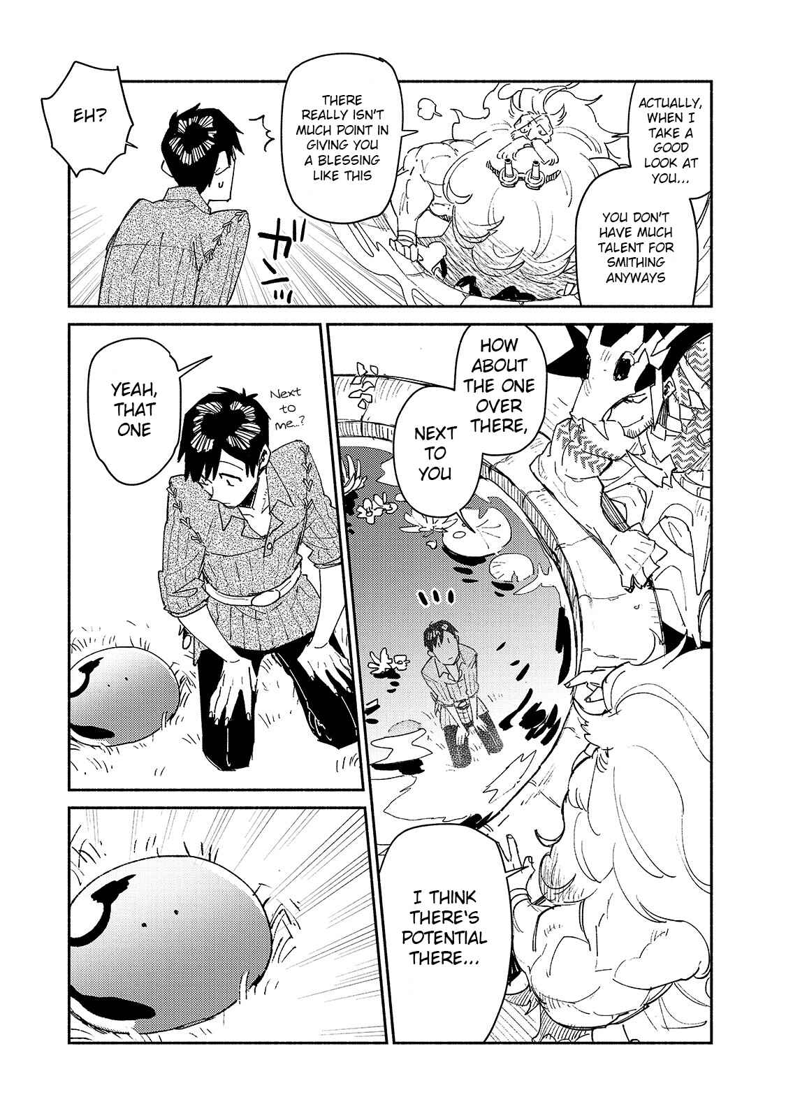 Page 10 Chapter 41 Tondemo Skill de Isekai Hourou Meshi