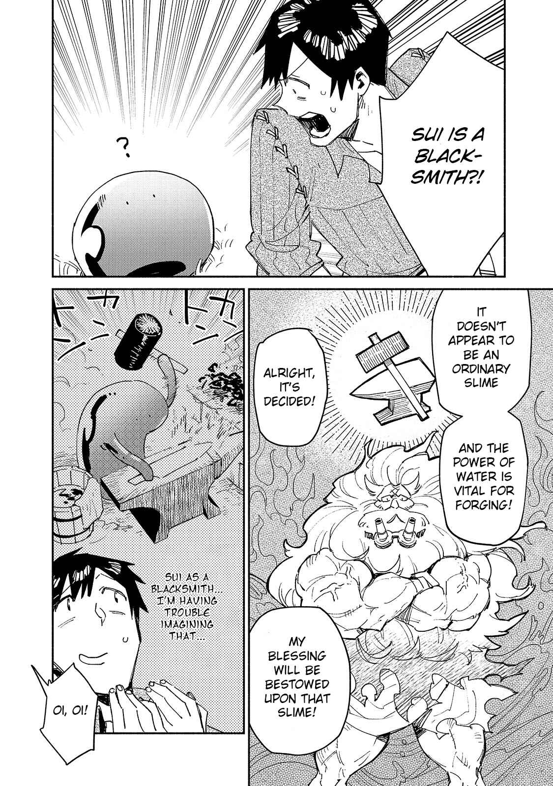 Page 11 Chapter 41 Tondemo Skill de Isekai Hourou Meshi