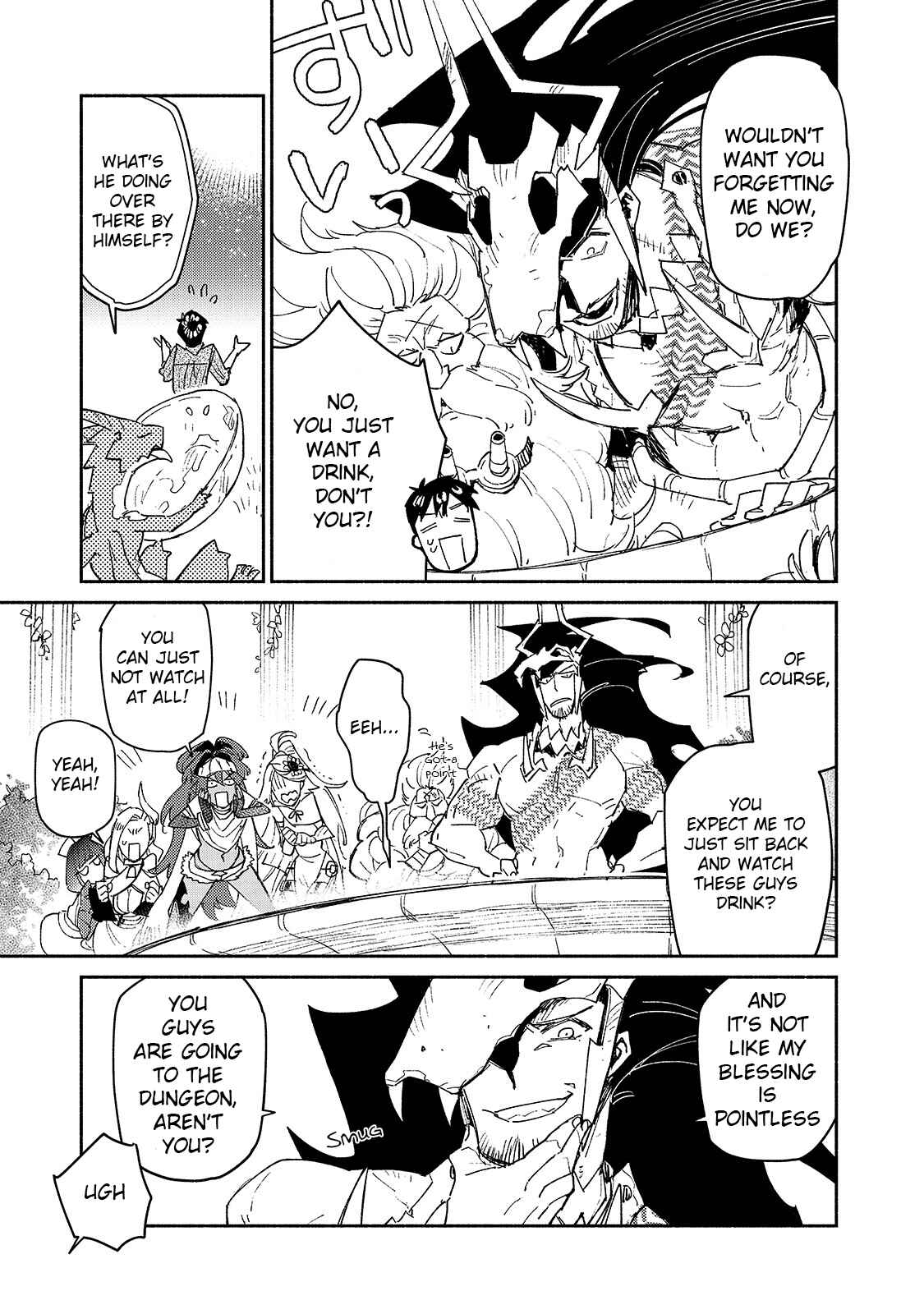 Page 12 Chapter 41 Tondemo Skill de Isekai Hourou Meshi