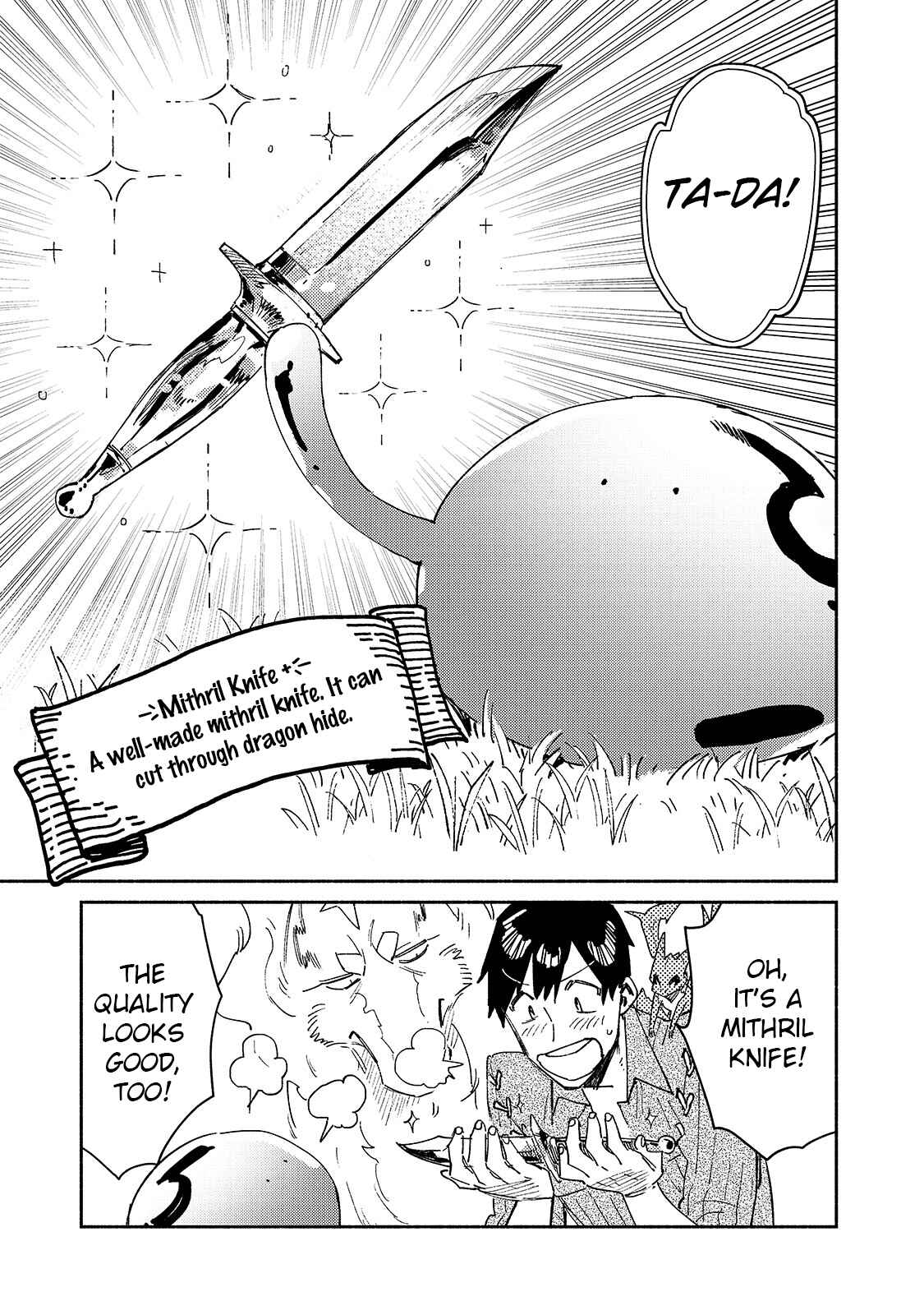 Page 22 Chapter 41 Tondemo Skill de Isekai Hourou Meshi