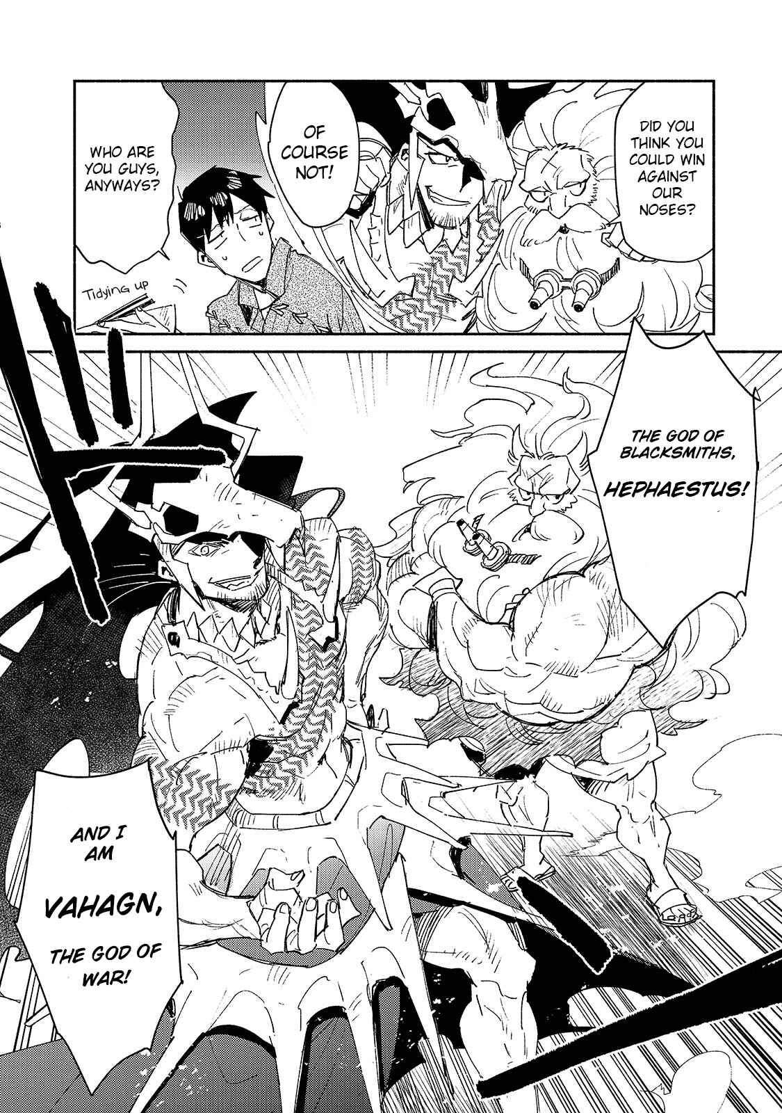 Page 5 Chapter 41 Tondemo Skill de Isekai Hourou Meshi
