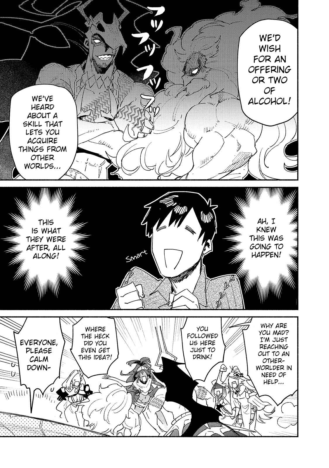 Page 8 Chapter 41 Tondemo Skill de Isekai Hourou Meshi
