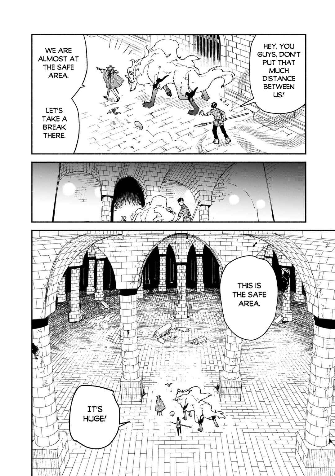 Page 7 Chapter 64.1 Tondemo Skill de Isekai Hourou Meshi