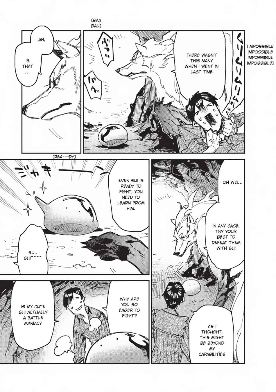 Page 10 Chapter 13 Tondemo Skill de Isekai Hourou Meshi